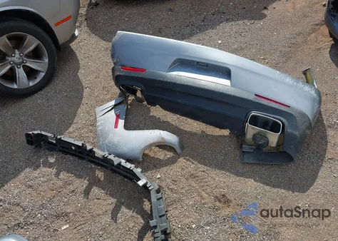 2016 Dodge Challenger Sxt z USA, uszkodzony, nr VIN 2C3CDZAGXGH352675